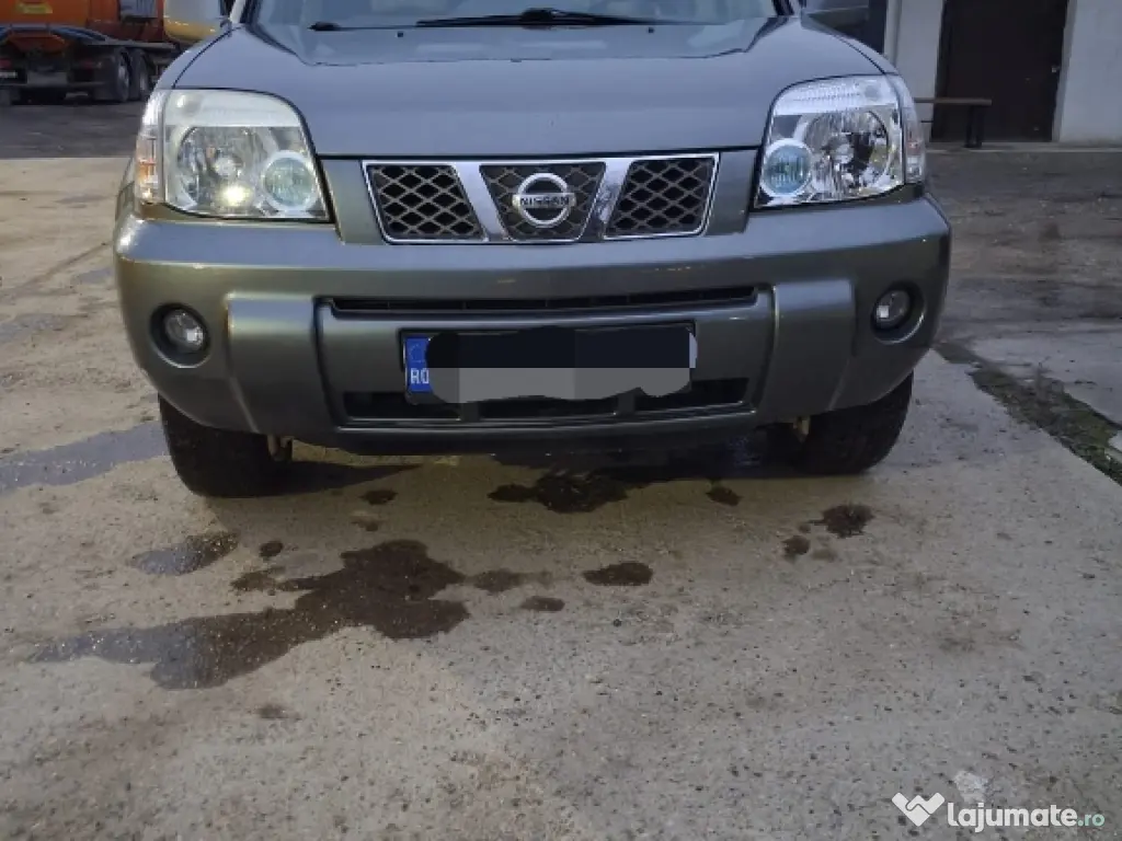 Vând Nissan X-trail t30 f 4x4 2.2dci
