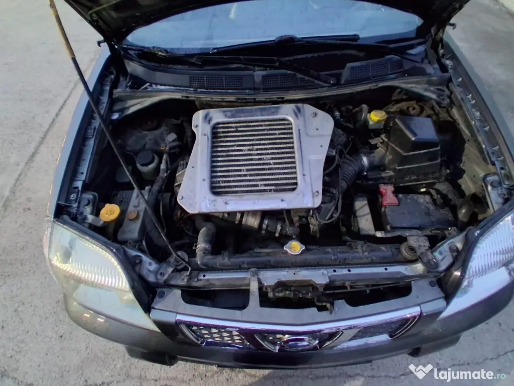 Vând Nissan X-trail t30 f 4x4 2.2dci