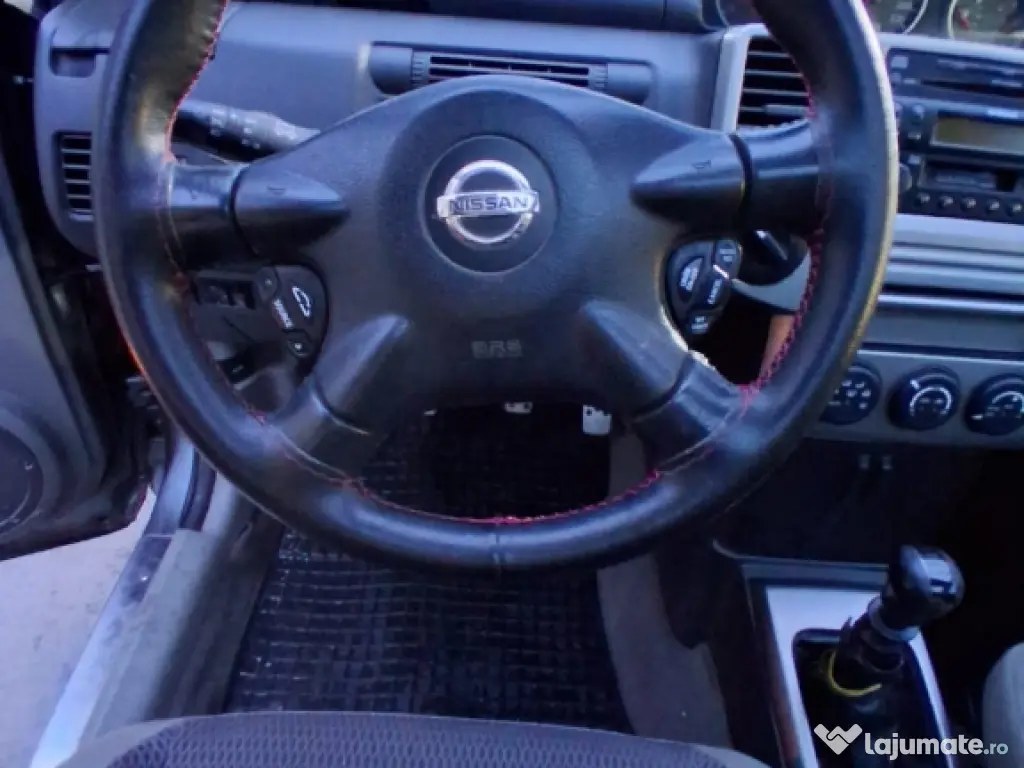 Vând Nissan X-trail t30 f 4x4 2.2dci