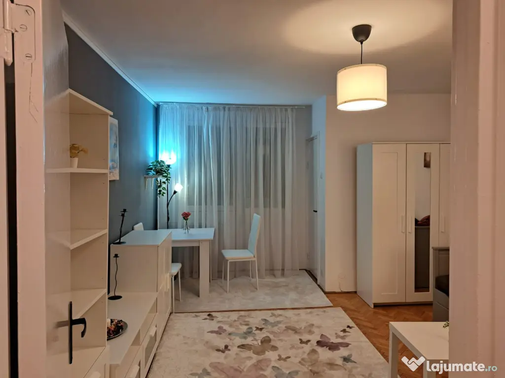 Garsoniera parc Titanii - metrou Titan 