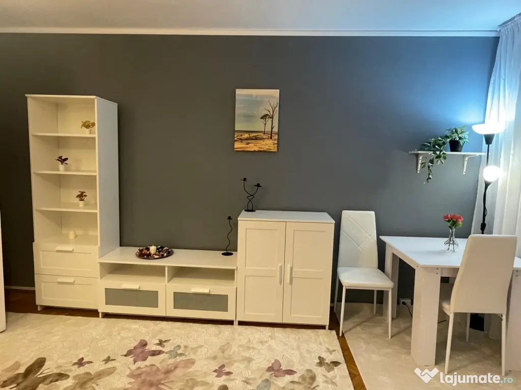 Garsoniera parc Titanii - metrou Titan 