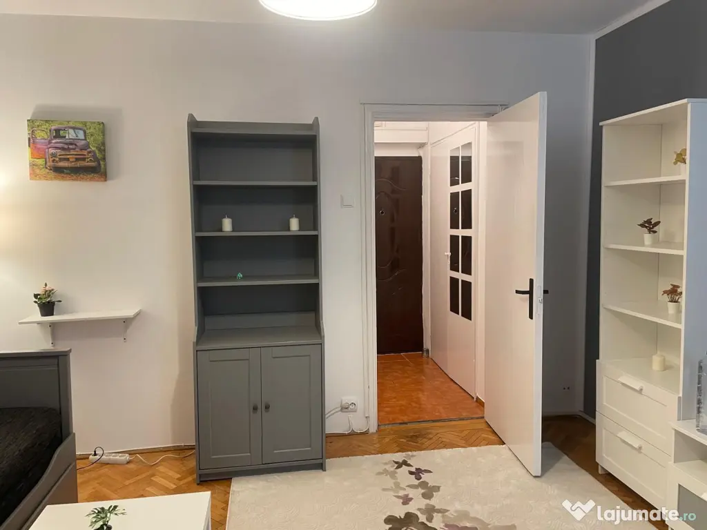 Garsoniera parc Titanii - metrou Titan 