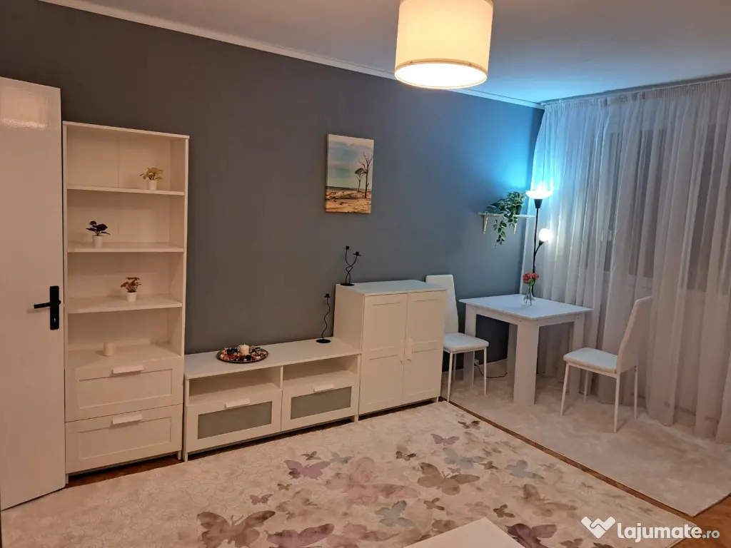 Garsoniera parc Titanii - metrou Titan 