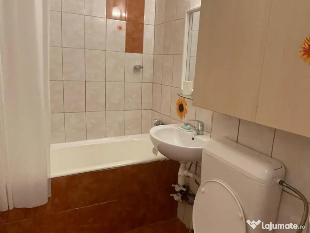 Garsoniera parc Titanii - metrou Titan 