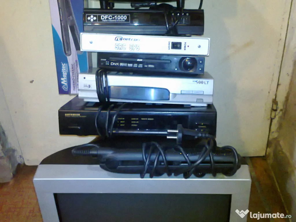 PlayStation Maker Convertor Server DVD Receiver Placa Monitor 