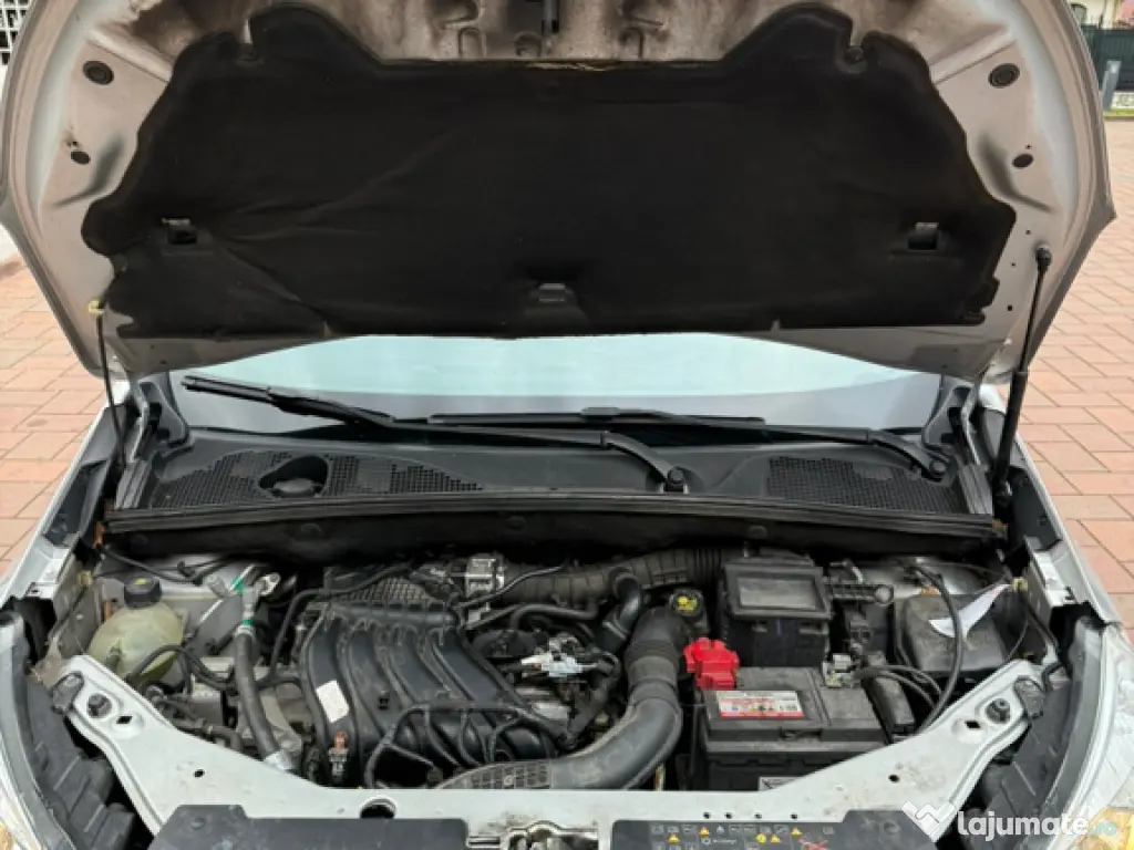 2018 Dacia Lodgy 1.6i GPL fabrica, masina buna 