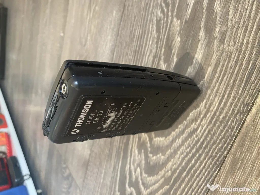 Reportofon  Thomson DK20 