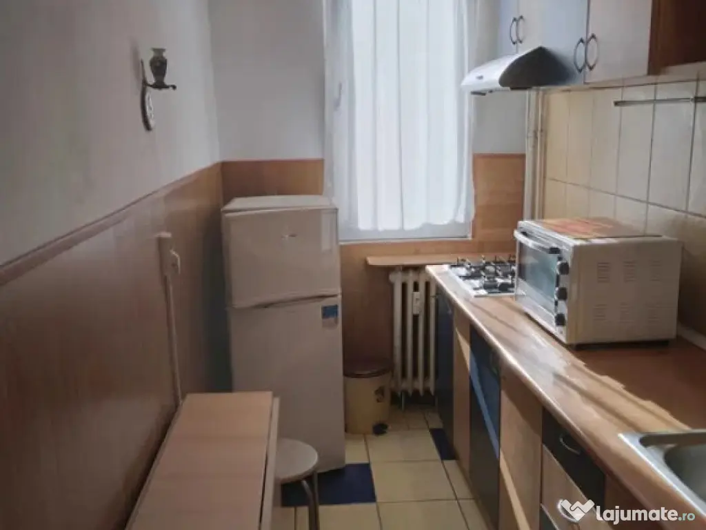 Garsoniera cu Parcare ADP-Langa Metrou V.Ialomitei 