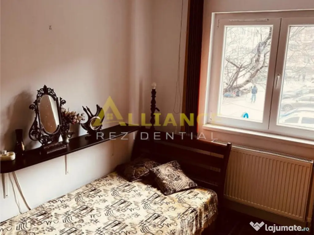 Apartament 2 camere - Sector 4 - 700m Metrou Ap. Patriei 