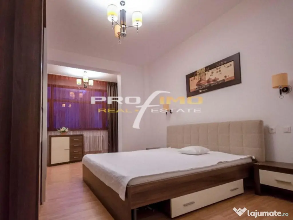 Mamaia, central, 3 camere decomandate lux, 130 mp 