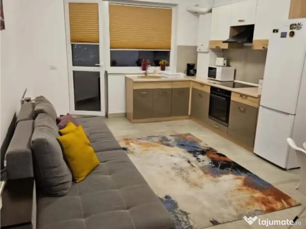 Studio Cochet zona Coresi parcare 