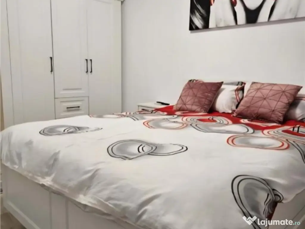 Studio Cochet zona Coresi parcare 