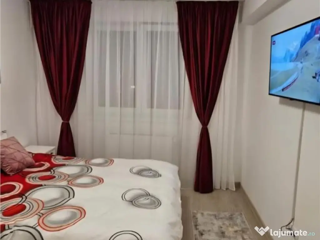 Studio Cochet zona Coresi parcare 