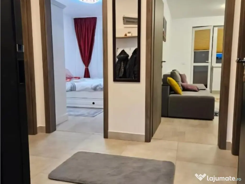 Studio Cochet zona Coresi parcare 