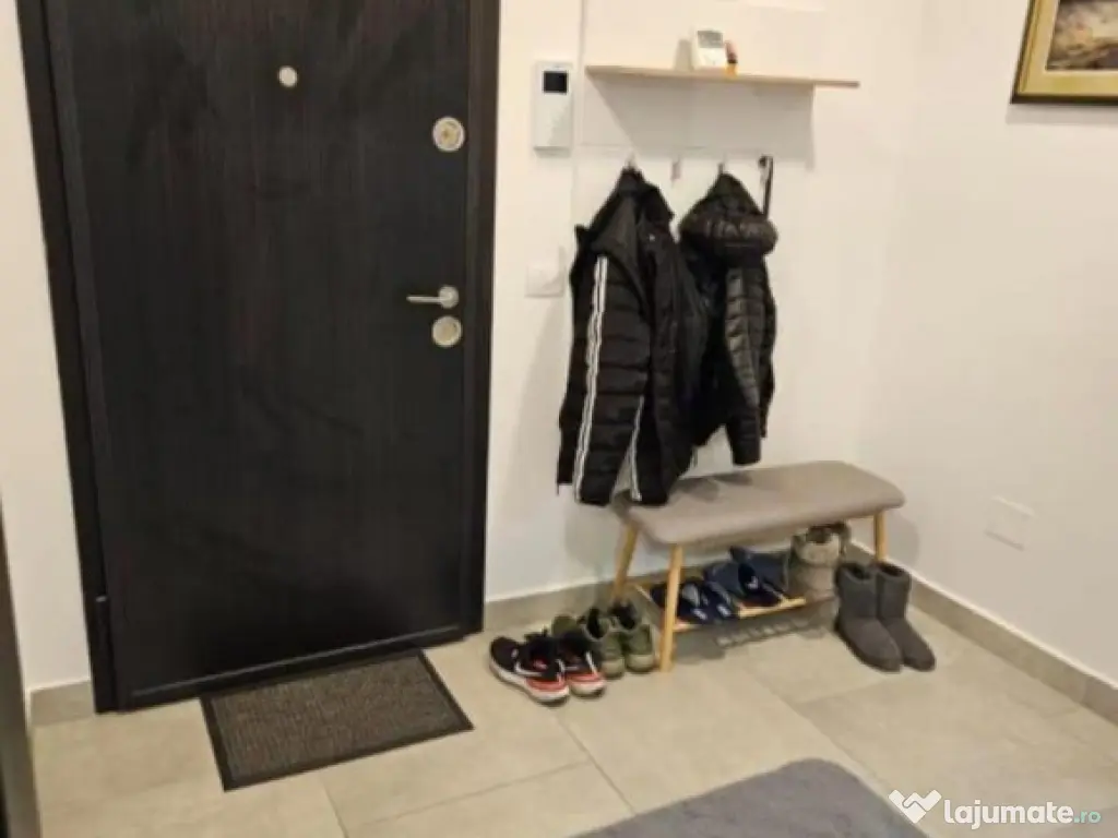 Studio Cochet zona Coresi parcare 