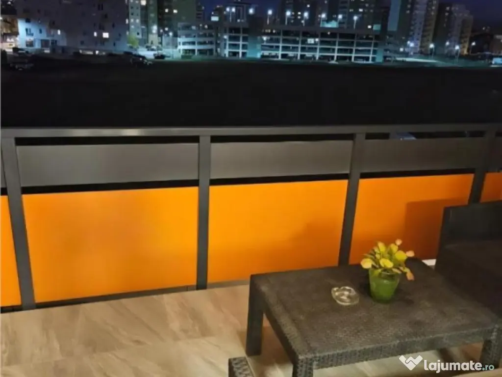 Studio Cochet zona Coresi parcare 