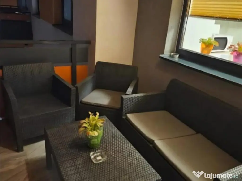 Studio Cochet zona Coresi parcare 