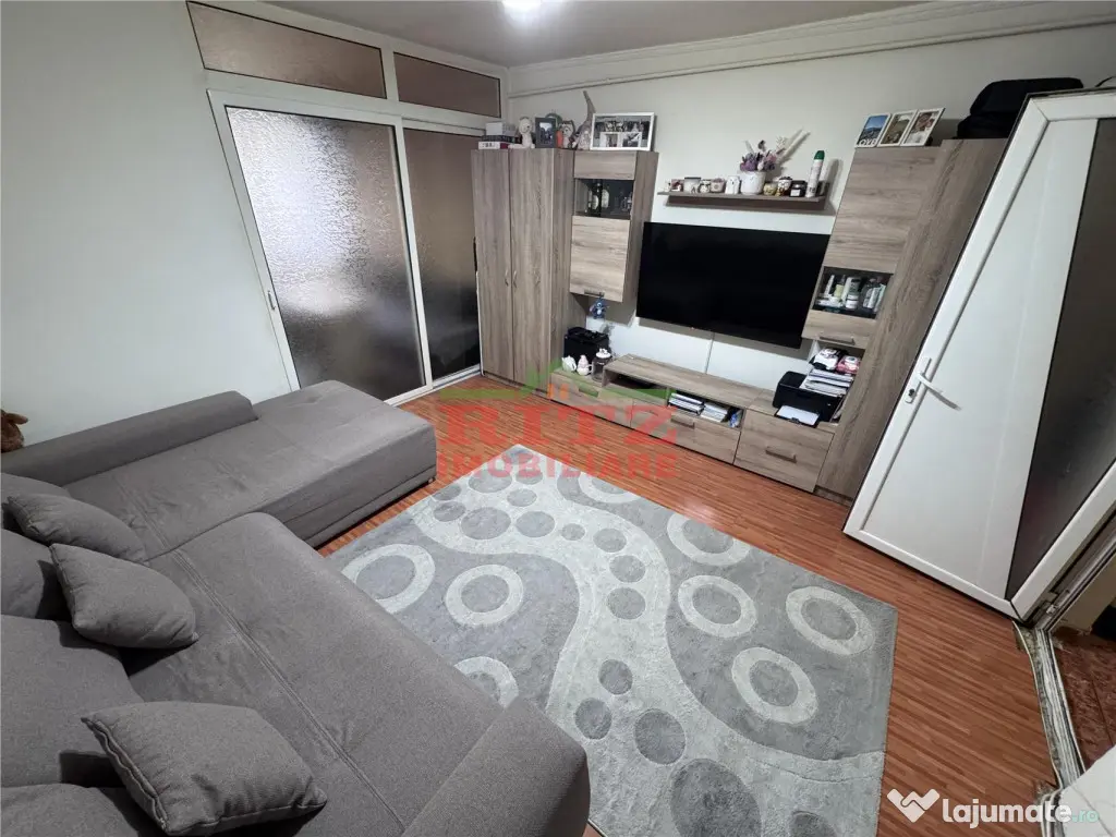 NOU!Garsoniera S= 32 mp, parter, mobilata,utilata,zona OMV!