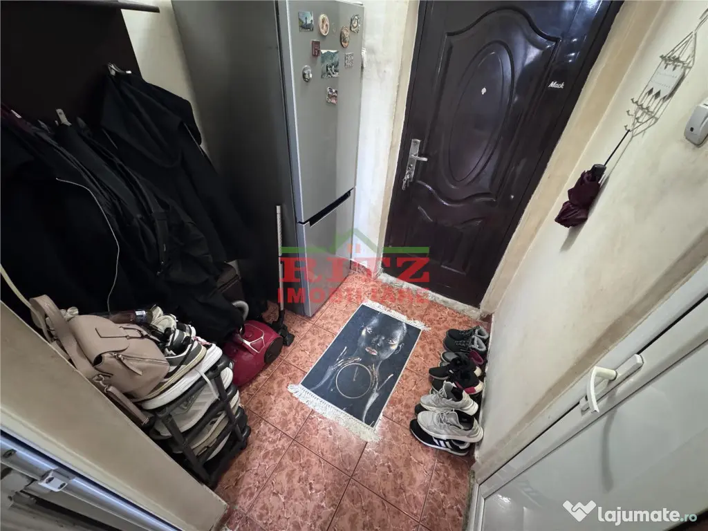 NOU!Garsoniera S= 32 mp, parter, mobilata,utilata,zona OMV!