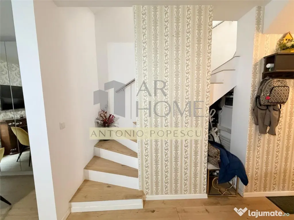 Apartament 2 camere, tip duplex, curte proprie, Ploiesti, zo