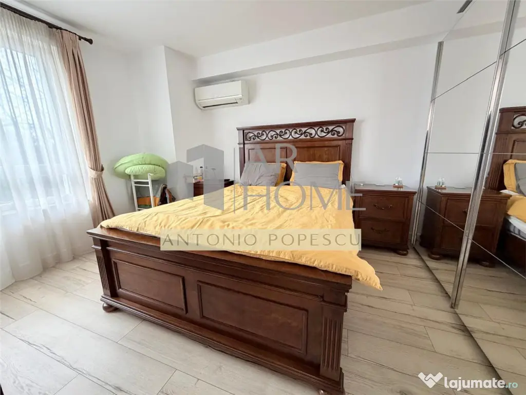 Apartament 2 camere, tip duplex, curte proprie, Ploiesti, zo