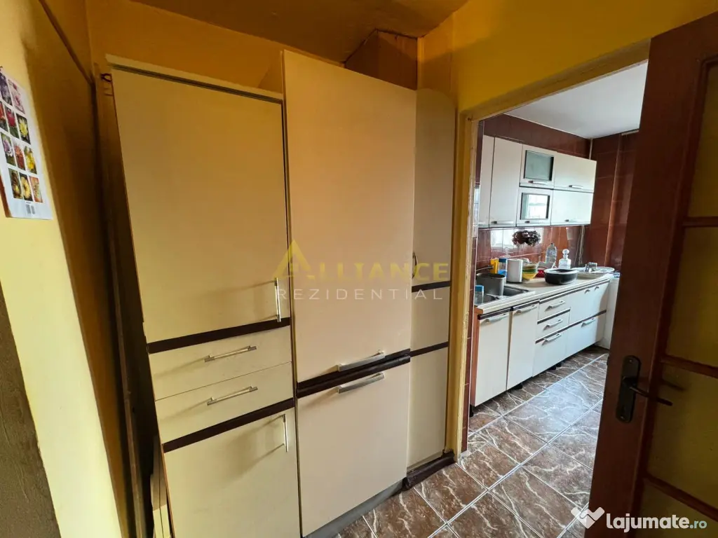 Tineretului Ap 2 Camere Decomandat