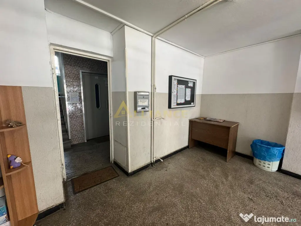 Tineretului Ap 2 Camere Decomandat