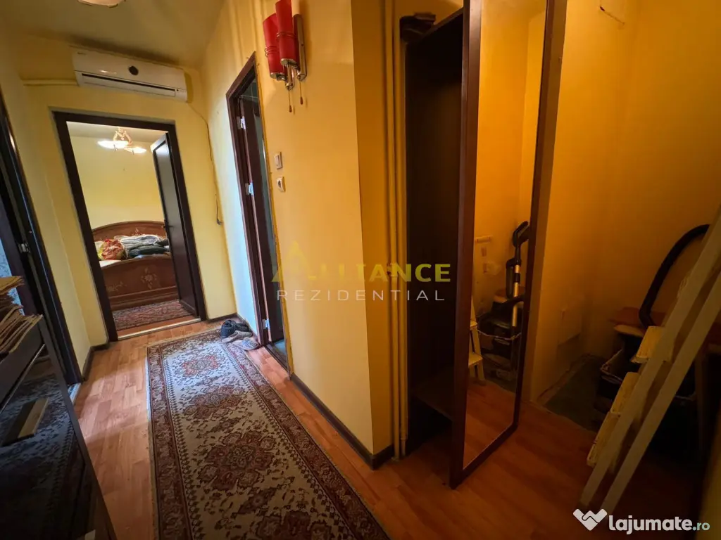 Tineretului Ap 2 Camere Decomandat