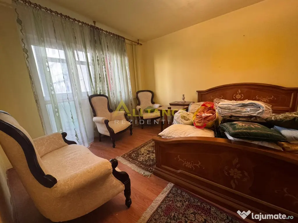 Tineretului Ap 2 Camere Decomandat