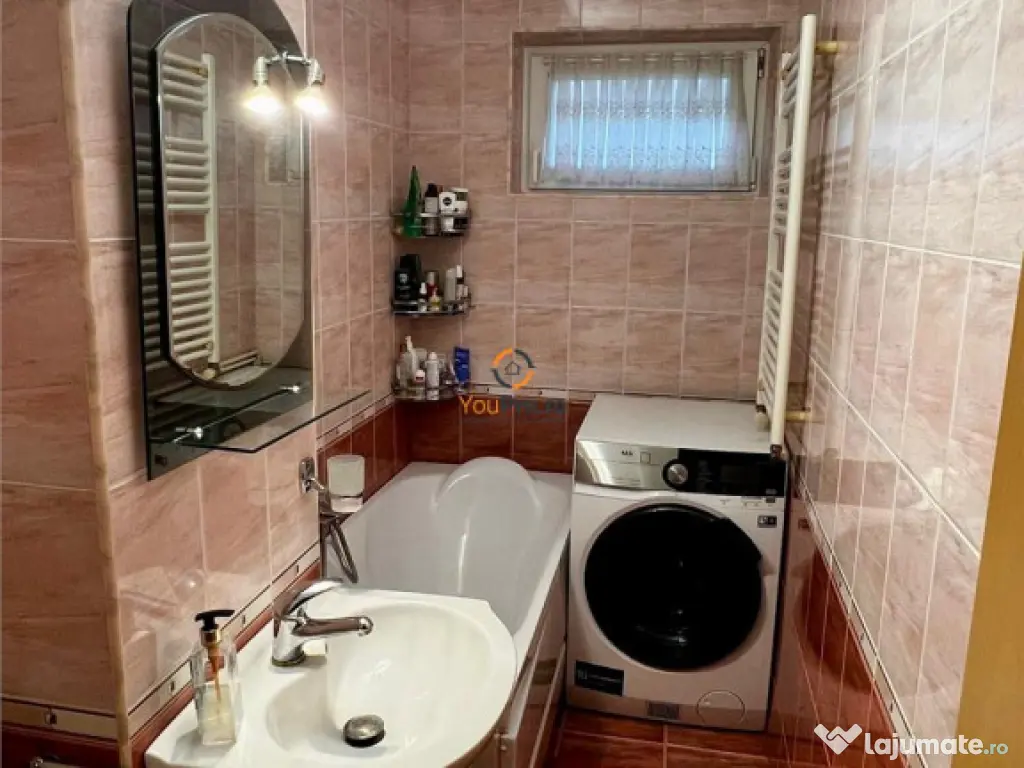Apartament 3 camere Parter zona Spitalul Judetean