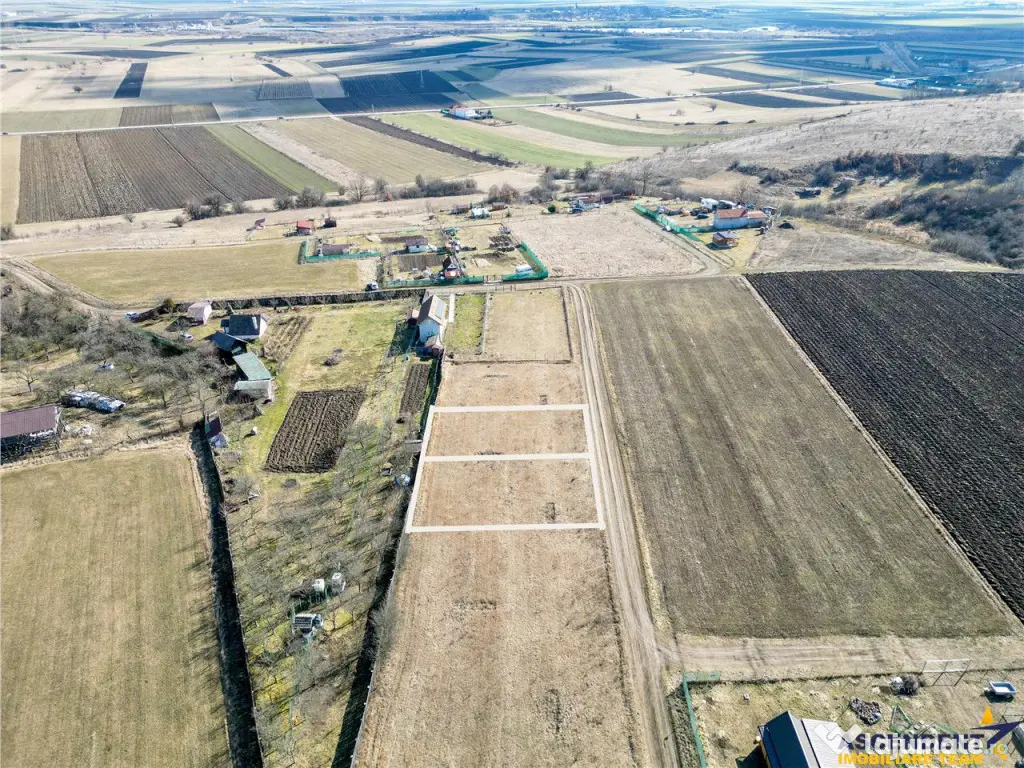 FILM! Liniste si aer curat in proximitatea Municipiului Sfan