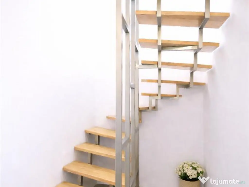 Rezidenta tip penthouse,doua nivele, terase,panouri solare,A