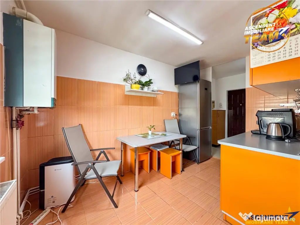 LIVE! Apartament cochet, zona centrala, 2 locuri de parcare, 