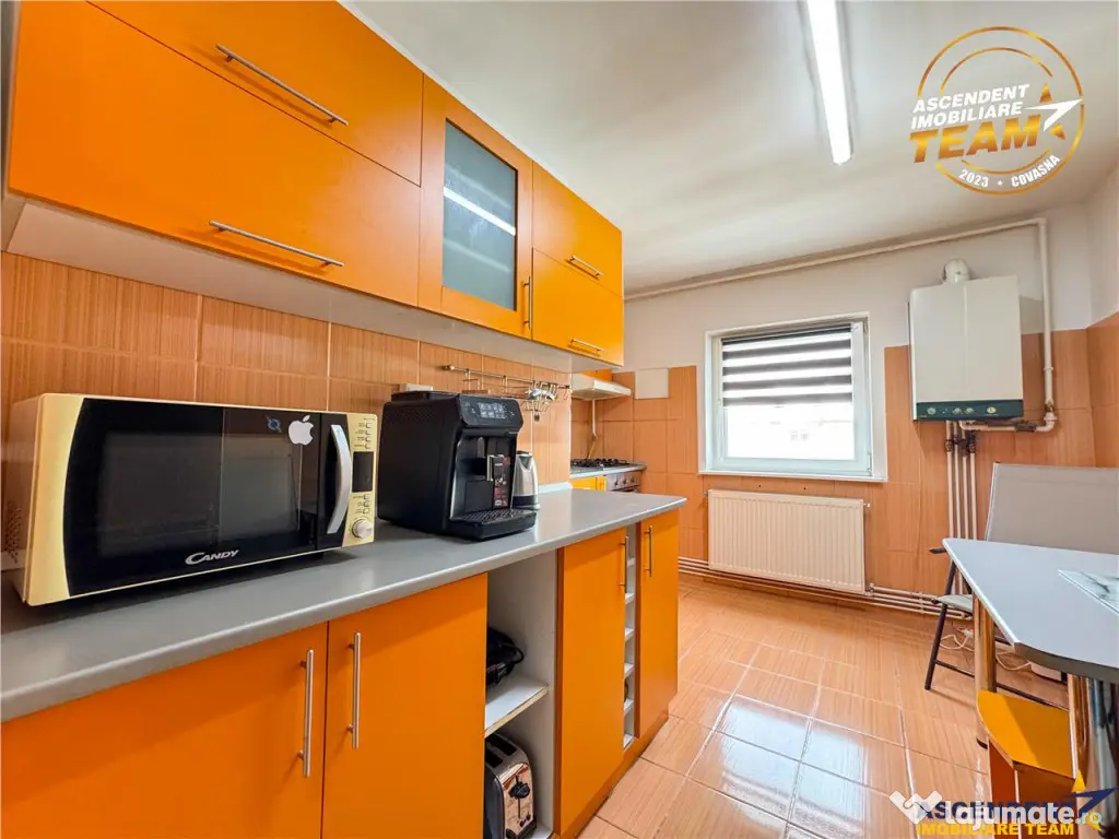 LIVE! Apartament cochet, zona centrala, 2 locuri de parcare, 