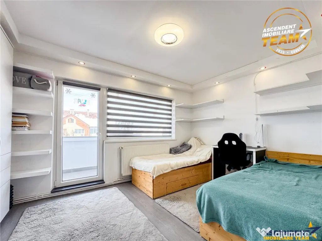 LIVE! Apartament cochet, zona centrala, 2 locuri de parcare, 