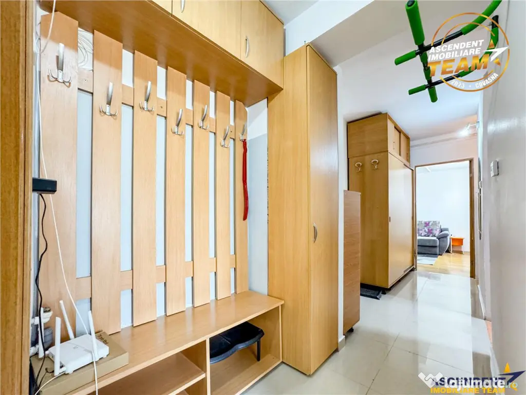 LIVE! Apartament cochet, zona centrala, 2 locuri de parcare, 