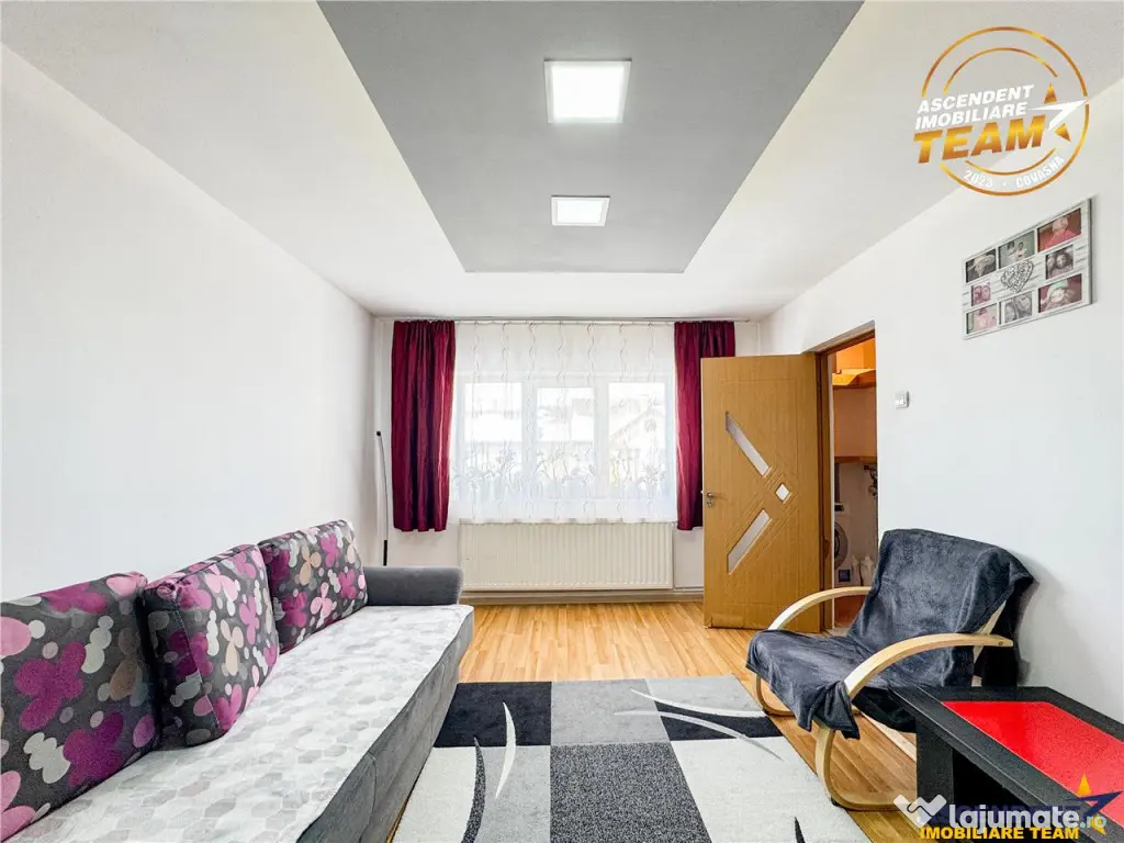 LIVE! Apartament cochet, zona centrala, 2 locuri de parcare, 