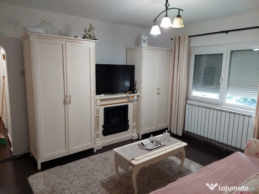 Apartament deosebit 2 camere Parter Inalt Complexul Studente 