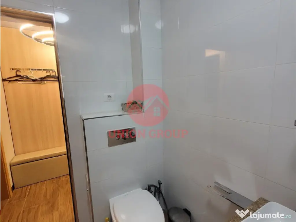 Apartament Mobilat si Utilat Finisaje Luxury, Prima Linie la 