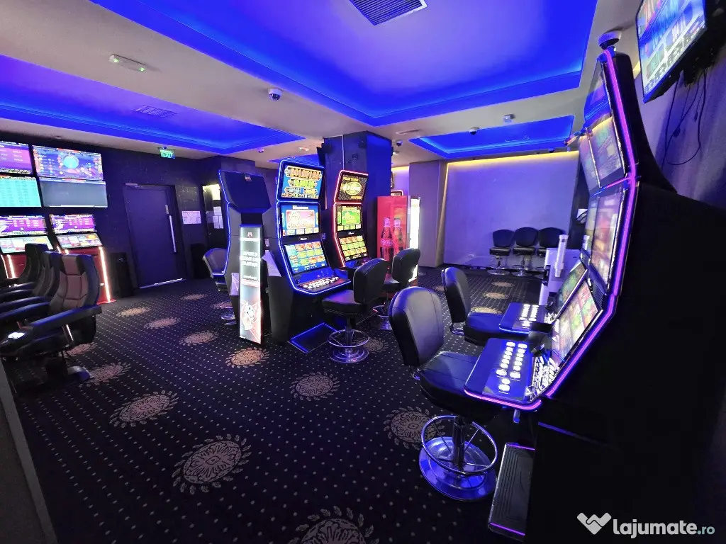 Spatiu Comercial Parter Potcoava de Aur