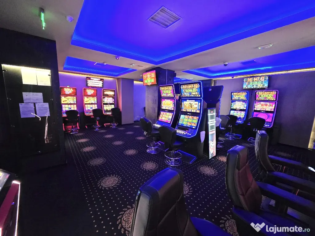 Spatiu Comercial Parter Potcoava de Aur