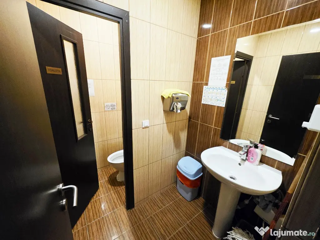 Spatiu Comercial Parter Potcoava de Aur