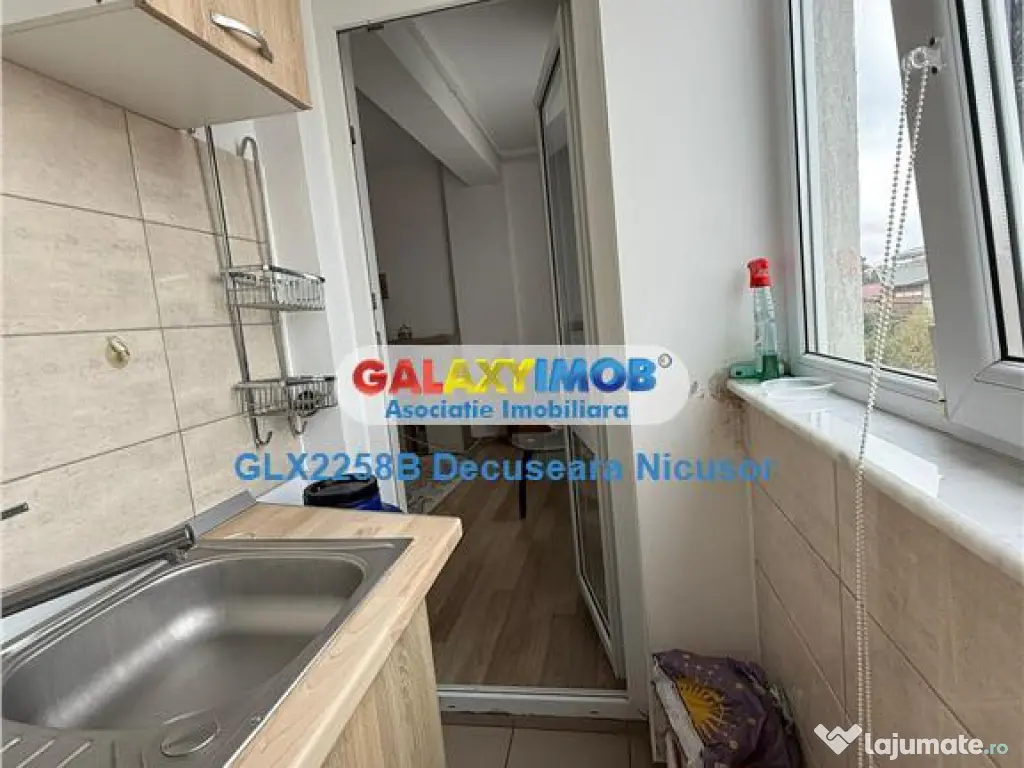 Apartament 2 camere Militari Residence Mobilat 38 mp 62 900 