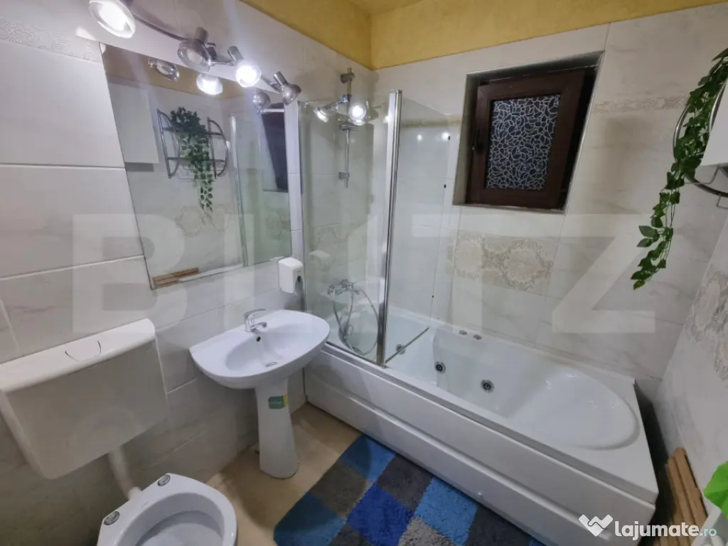 Apartament 2 camere, 51.50 mp, zona Poitiers 