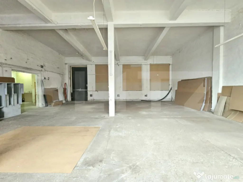 Spatiu Comercial, 200 mp, zona Garii 