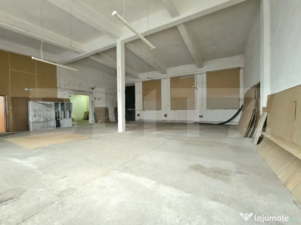 Spatiu Comercial, 200 mp, zona Garii 