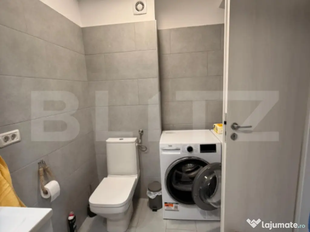 Apartament 2 camere, 60 mp utili, zona Triaj 