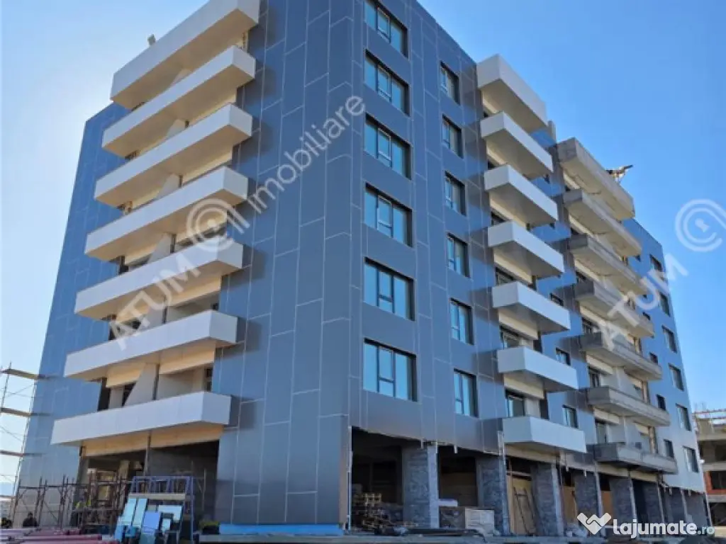 Apartament cu 2 camere si balcon in zona Calea Surii Mici di