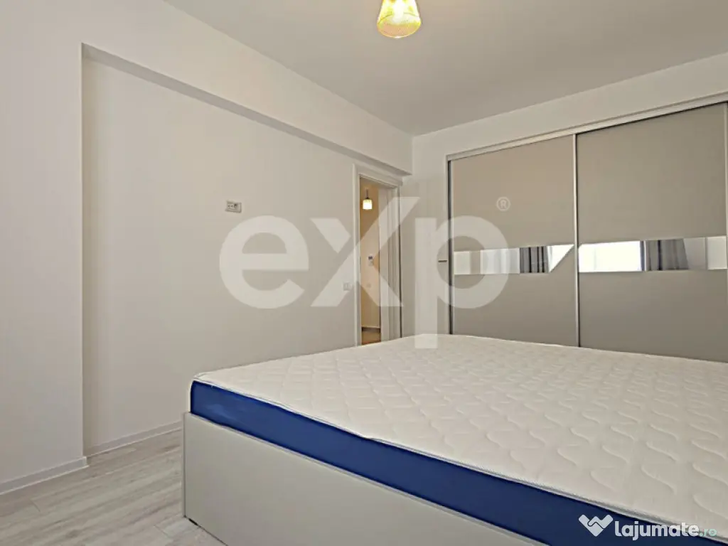 Apartament nou de 2 camere spre închiriere Vivamus –Tract 