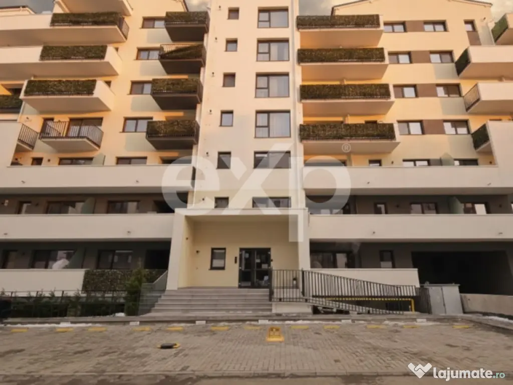 Apartament nou de 2 camere spre închiriere Vivamus –Tract 